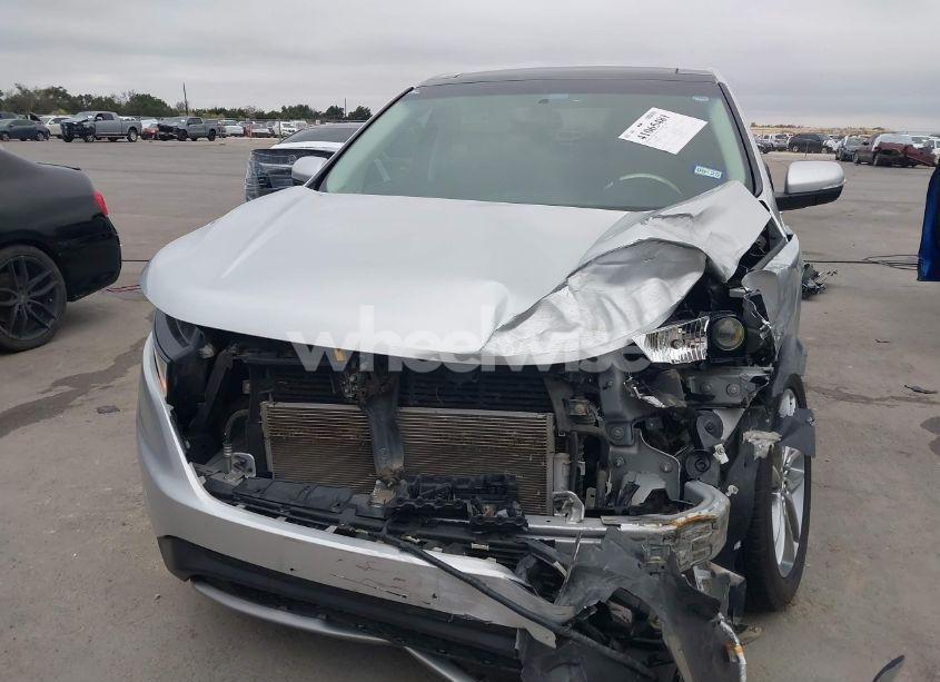 Photo 6 of 2018 Ford Edge TITANIUM (VIN 2FMPK3K81JBB12864)