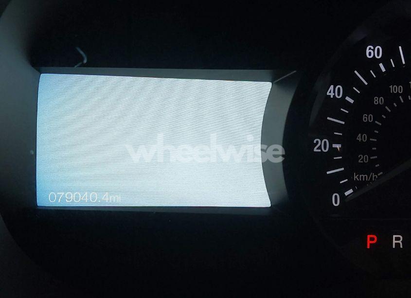 Photo 7 of 2018 Ford Edge TITANIUM (VIN 2FMPK3K81JBB12864)