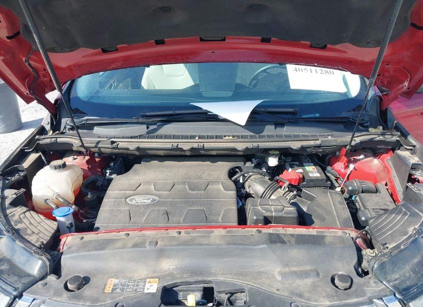 Photo 10 of 2016 Ford Edge TITANIUM (VIN 2FMPK3K82GBB25602)