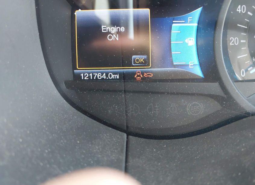 Photo 15 of 2016 Ford Edge TITANIUM (VIN 2FMPK3K82GBB25602)