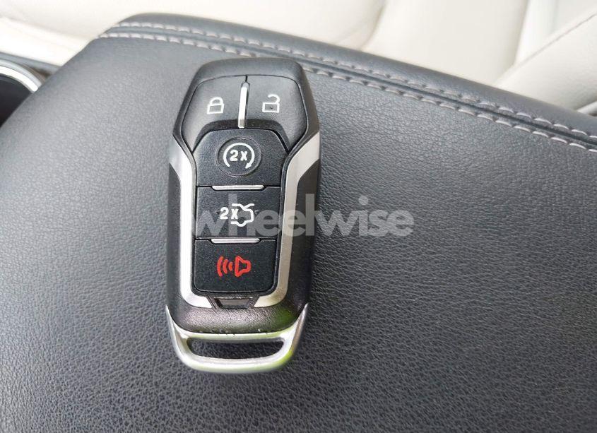 Photo 11 of 2016 Ford Edge TITANIUM (VIN 2FMPK3K82GBC34268)