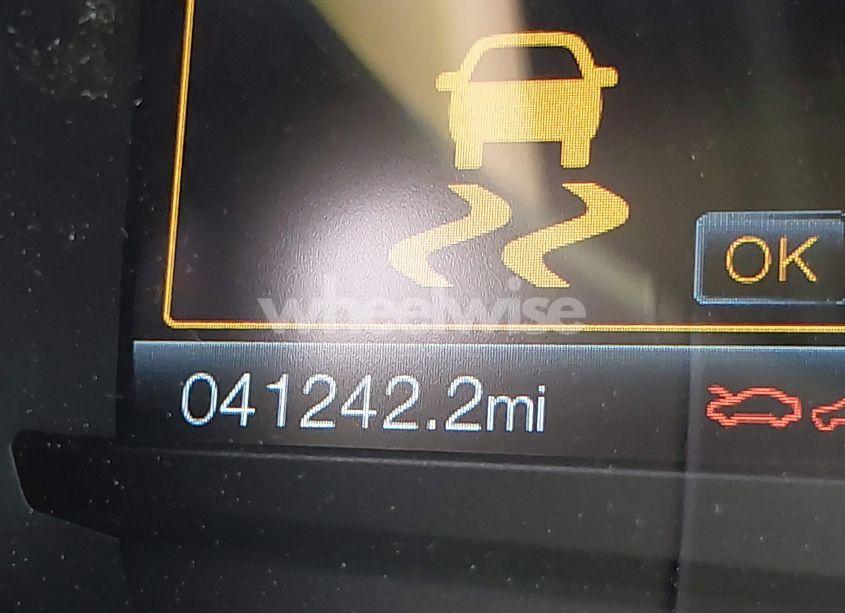 Photo 15 of 2016 Ford Edge TITANIUM (VIN 2FMPK3K82GBC34268)