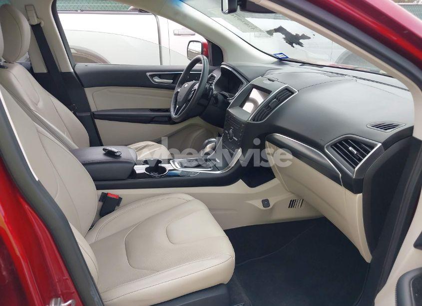 Photo 5 of 2016 Ford Edge TITANIUM (VIN 2FMPK3K82GBC34268)