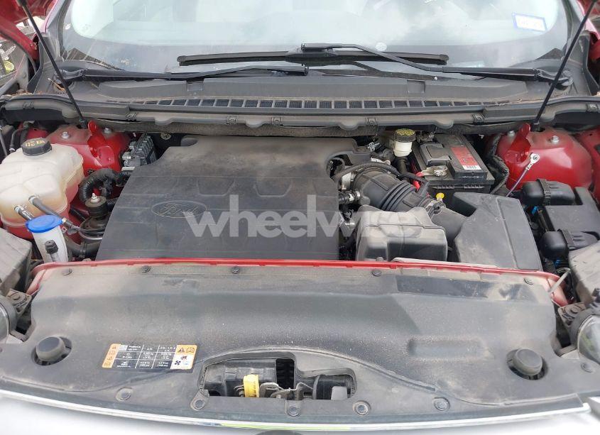 Photo 9 of 2016 Ford Edge TITANIUM (VIN 2FMPK3K82GBC34268)