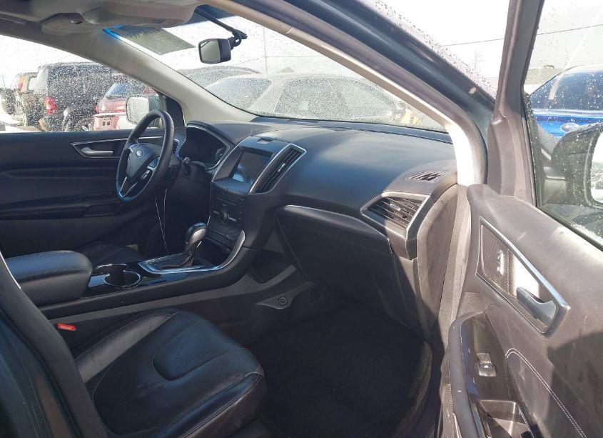 Photo 5 of 2016 Ford Edge TITANIUM (VIN 2FMPK3K82GBC38031)