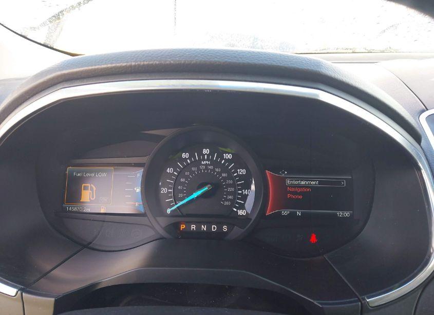 Photo 7 of 2016 Ford Edge TITANIUM (VIN 2FMPK3K82GBC38031)