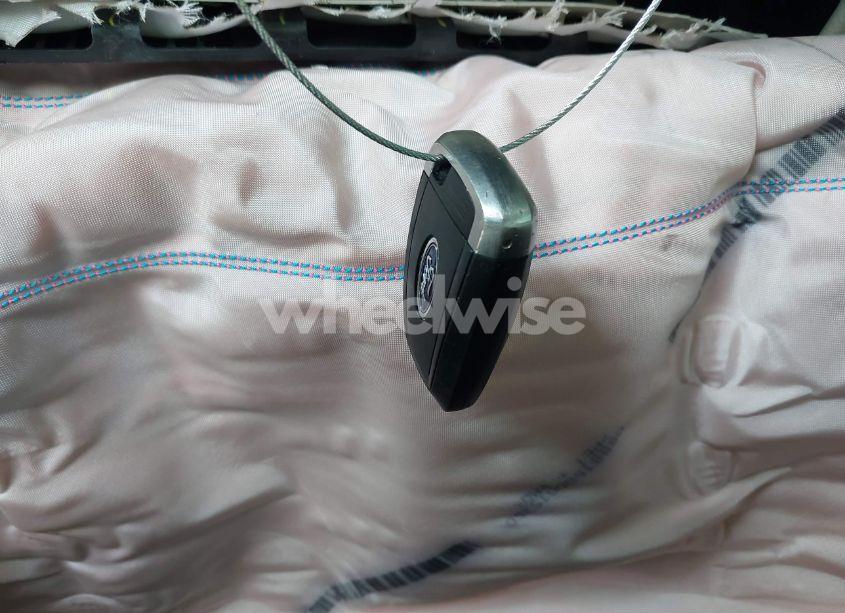 Photo 11 of 2017 Ford Edge TITANIUM (VIN 2FMPK3K82HBB54986)