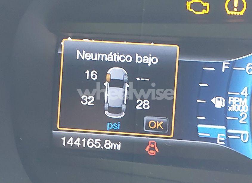 Photo 15 of 2017 Ford Edge TITANIUM (VIN 2FMPK3K82HBB54986)