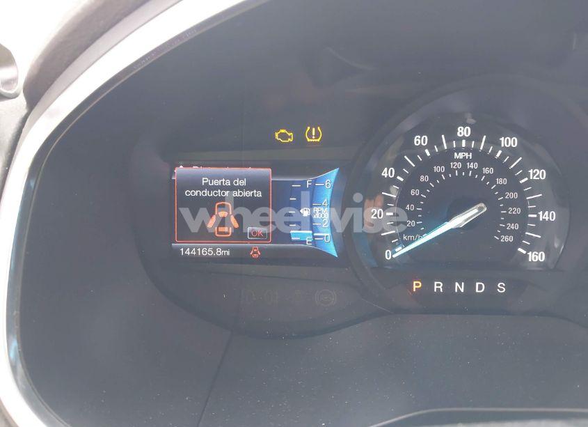 Photo 7 of 2017 Ford Edge TITANIUM (VIN 2FMPK3K82HBB54986)