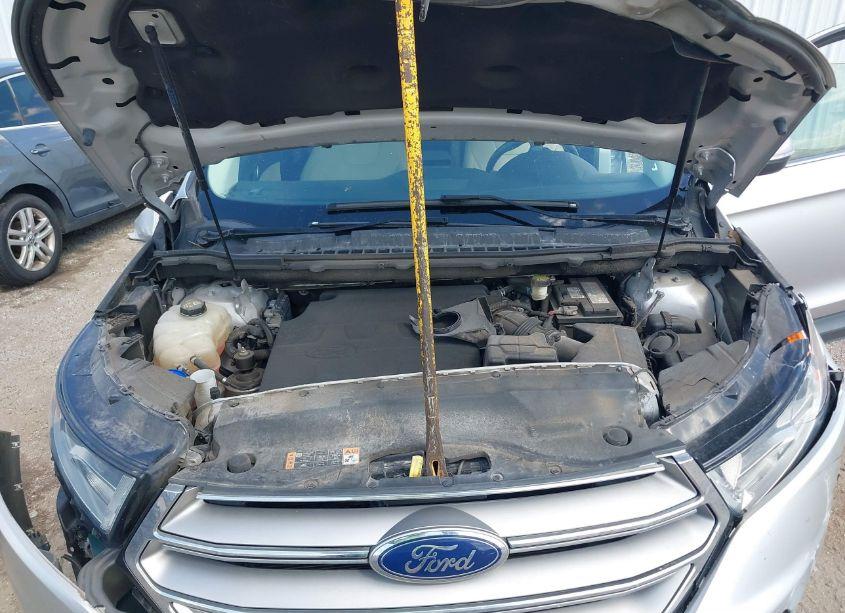 Photo 10 of 2017 Ford Edge TITANIUM (VIN 2FMPK3K82HBC49807)
