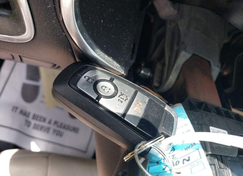 Photo 11 of 2017 Ford Edge TITANIUM (VIN 2FMPK3K82HBC49807)