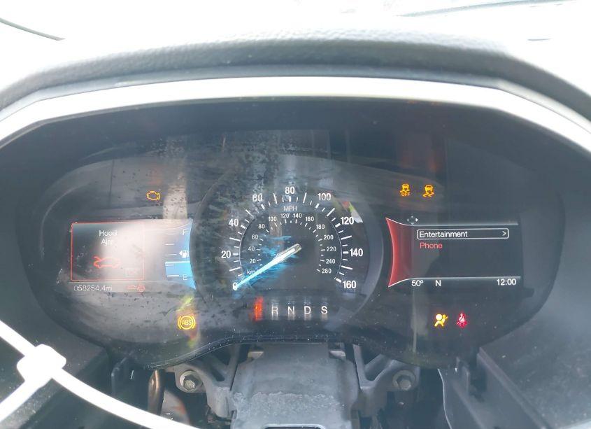 Photo 7 of 2017 Ford Edge TITANIUM (VIN 2FMPK3K82HBC49807)