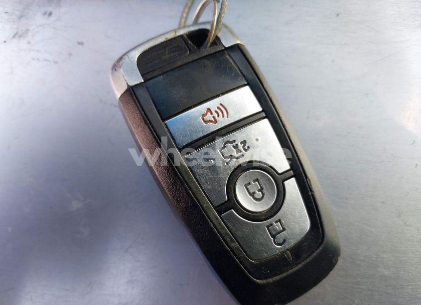 Photo 11 of 2018 Ford Edge TITANIUM (VIN 2FMPK3K82JBC14058)