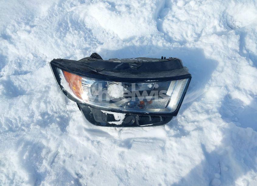 Photo 12 of 2018 Ford Edge TITANIUM (VIN 2FMPK3K82JBC14058)