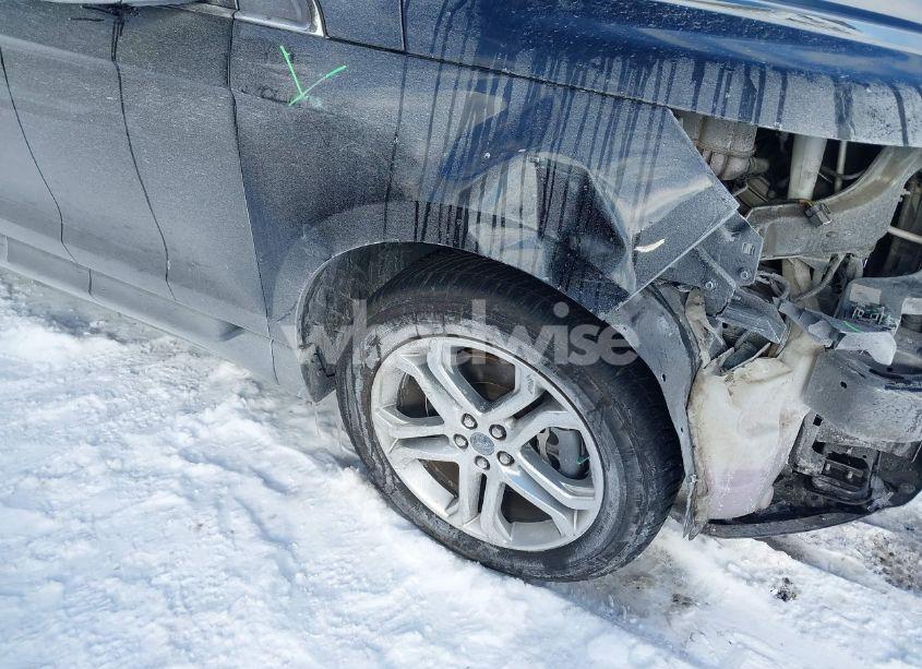 Photo 18 of 2018 Ford Edge TITANIUM (VIN 2FMPK3K82JBC14058)