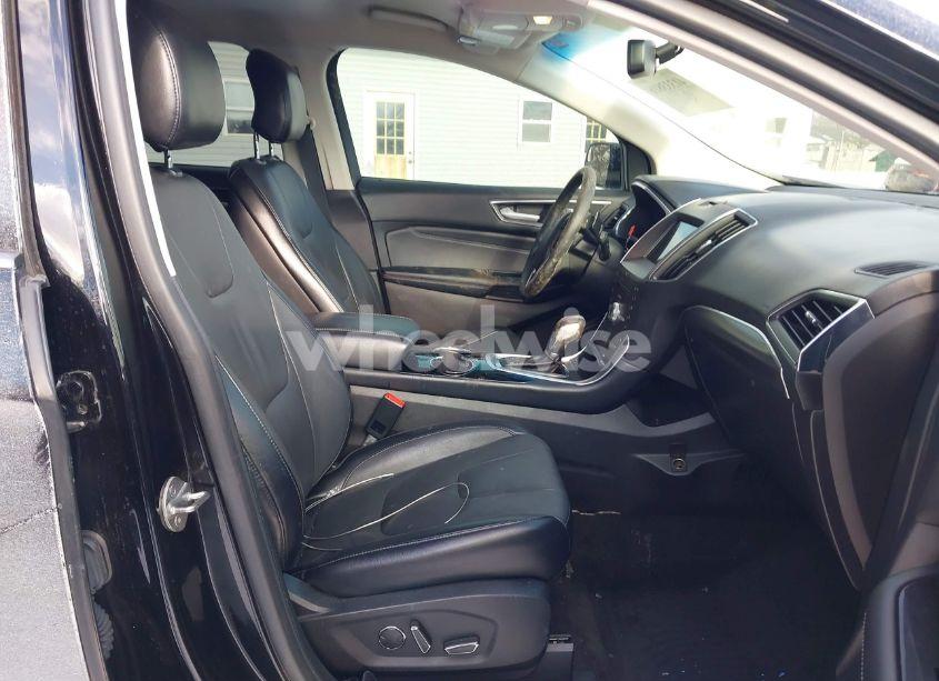 Photo 5 of 2018 Ford Edge TITANIUM (VIN 2FMPK3K82JBC14058)