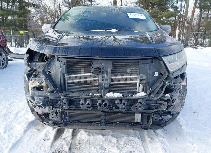 Photo 6 of 2018 Ford Edge TITANIUM (VIN 2FMPK3K82JBC14058)