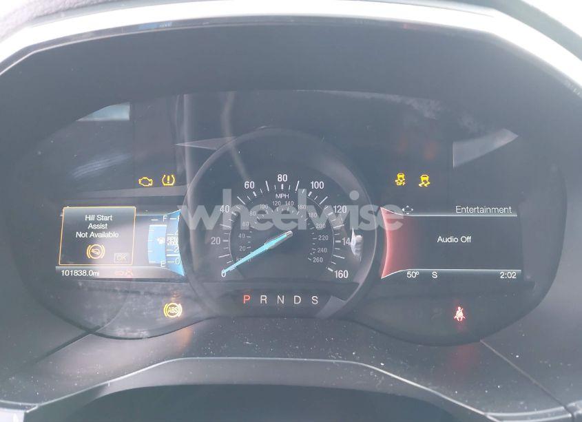 Photo 7 of 2018 Ford Edge TITANIUM (VIN 2FMPK3K82JBC14058)