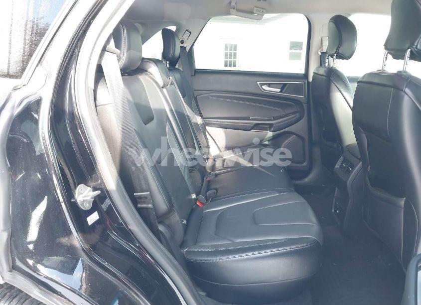 Photo 8 of 2018 Ford Edge TITANIUM (VIN 2FMPK3K82JBC14058)