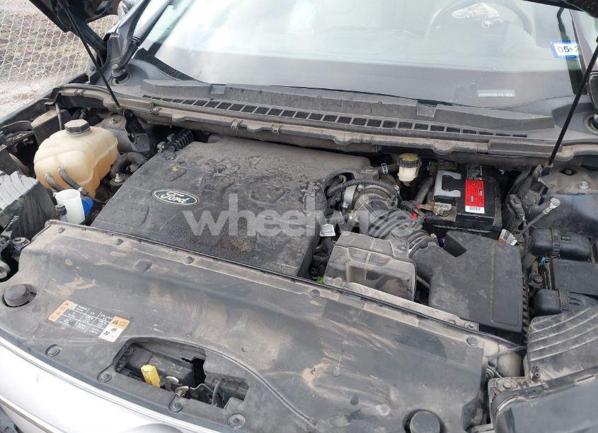 Photo 10 of 2016 Ford Edge TITANIUM (VIN 2FMPK3K83GBB12535)