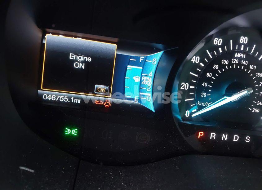 Photo 15 of 2016 Ford Edge TITANIUM (VIN 2FMPK3K83GBB12535)