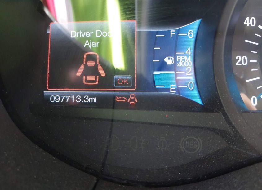 Photo 16 of 2016 Ford Edge TITANIUM (VIN 2FMPK3K83GBB82780)