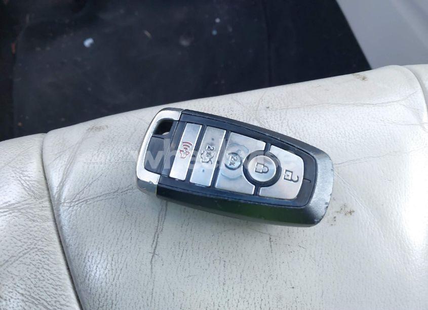 Photo 11 of 2017 Ford Edge TITANIUM (VIN 2FMPK3K83HBC58497)