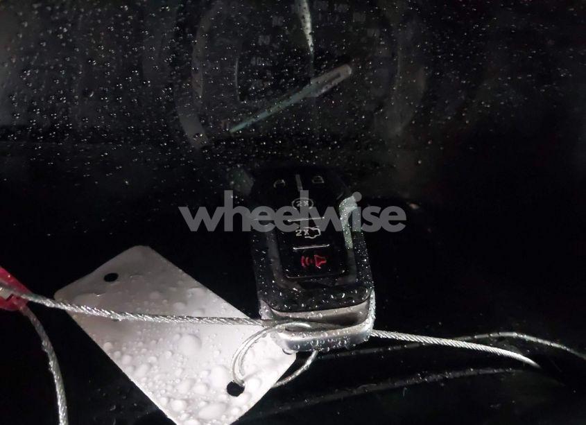 Photo 11 of 2015 Ford Edge TITANIUM (VIN 2FMPK3K84FBB38608)