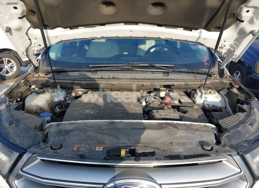 Photo 10 of 2015 Ford Edge TITANIUM (VIN 2FMPK3K84FBC20368)