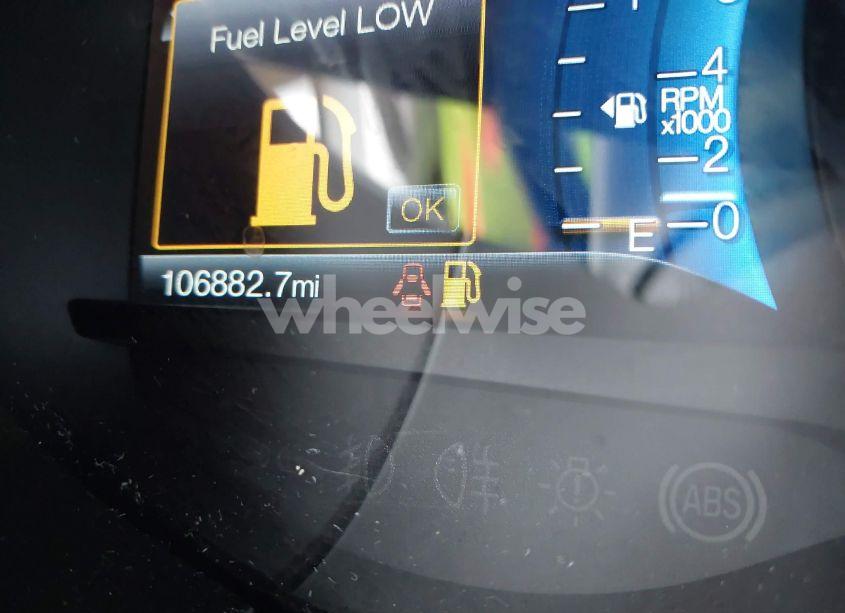 Photo 15 of 2015 Ford Edge TITANIUM (VIN 2FMPK3K84FBC20368)