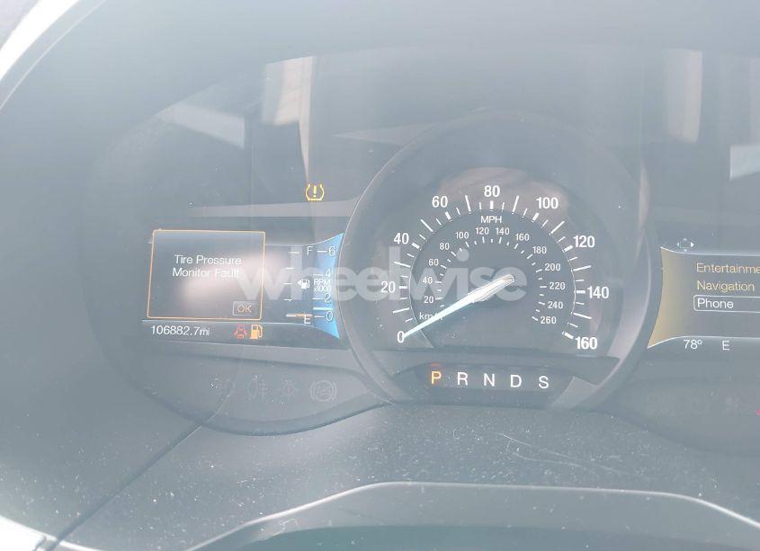 Photo 7 of 2015 Ford Edge TITANIUM (VIN 2FMPK3K84FBC20368)