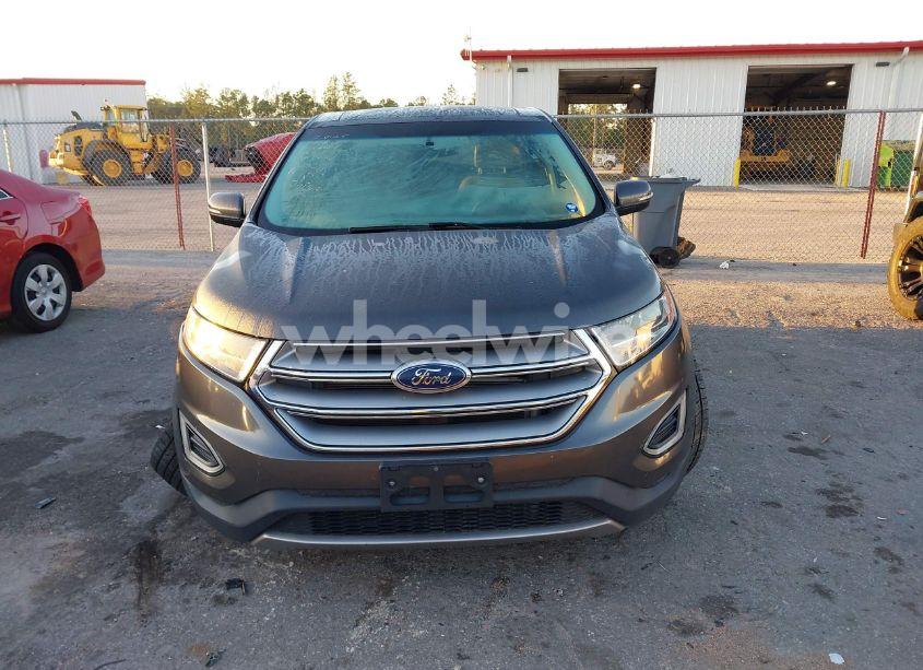 Photo 12 of 2016 Ford Edge TITANIUM (VIN 2FMPK3K84GBB45088)