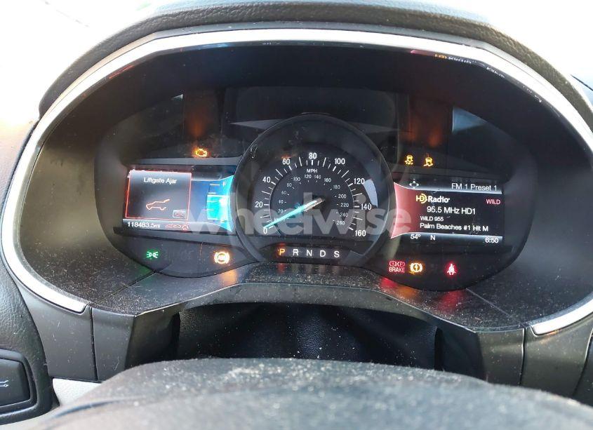 Photo 7 of 2016 Ford Edge TITANIUM (VIN 2FMPK3K84GBB45088)