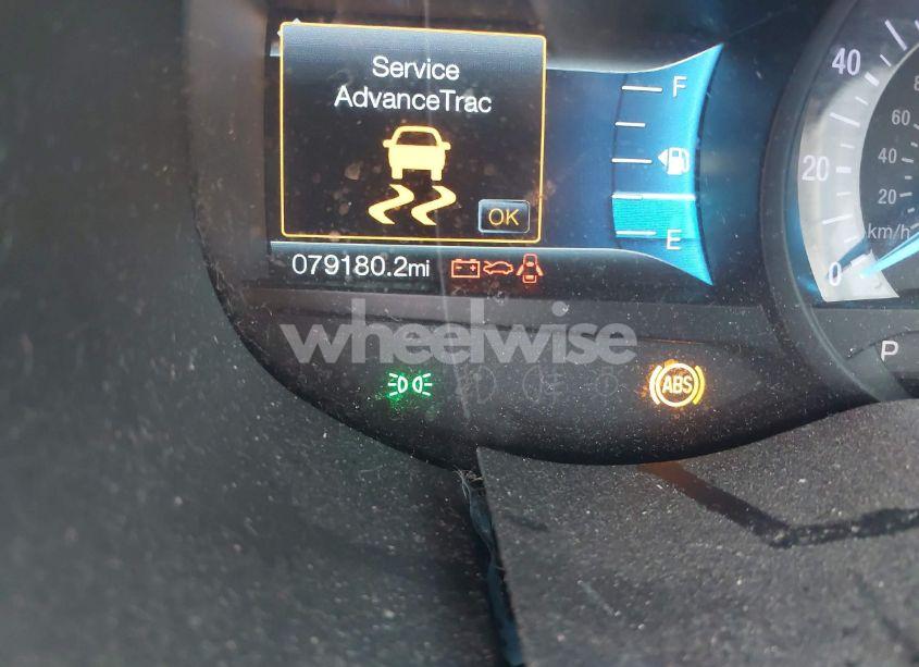 Photo 15 of 2018 Ford Edge TITANIUM (VIN 2FMPK3K84JBC59910)