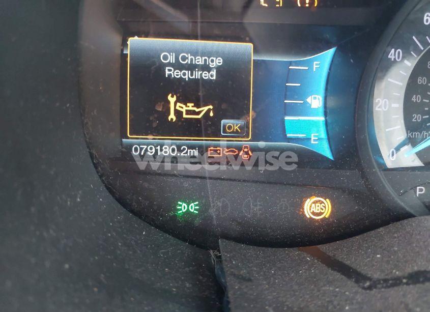 Photo 7 of 2018 Ford Edge TITANIUM (VIN 2FMPK3K84JBC59910)