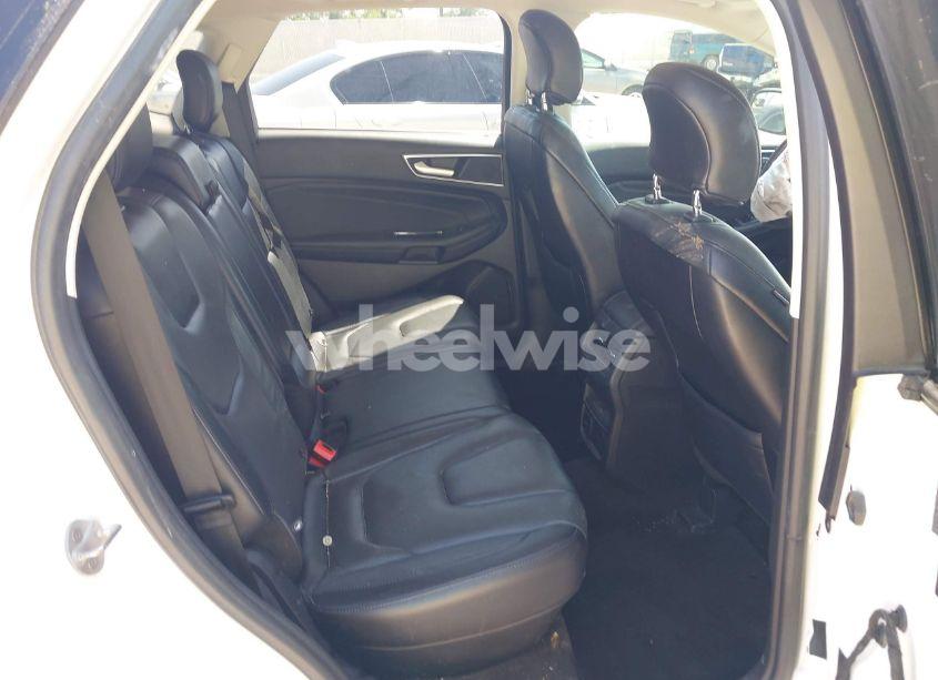 Photo 8 of 2018 Ford Edge TITANIUM (VIN 2FMPK3K84JBC59910)