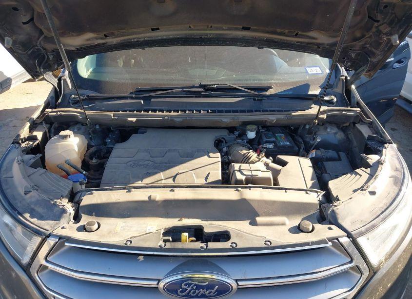 Photo 10 of 2018 Ford Edge TITANIUM (VIN 2FMPK3K85JBB72193)