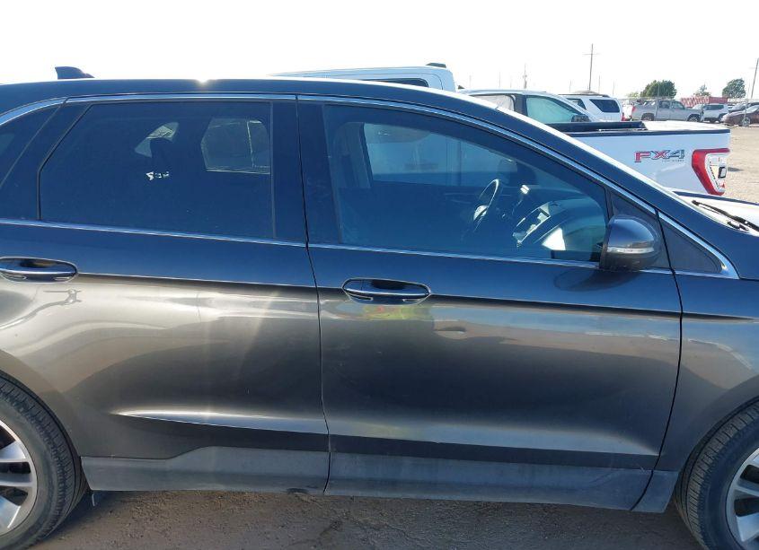 Photo 13 of 2018 Ford Edge TITANIUM (VIN 2FMPK3K85JBB72193)