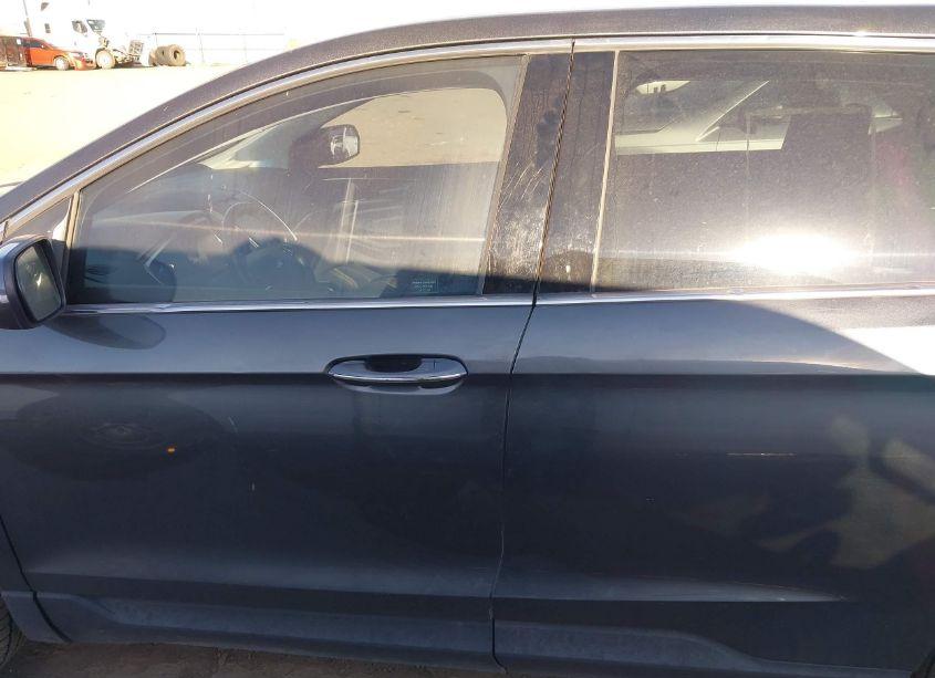 Photo 14 of 2018 Ford Edge TITANIUM (VIN 2FMPK3K85JBB72193)