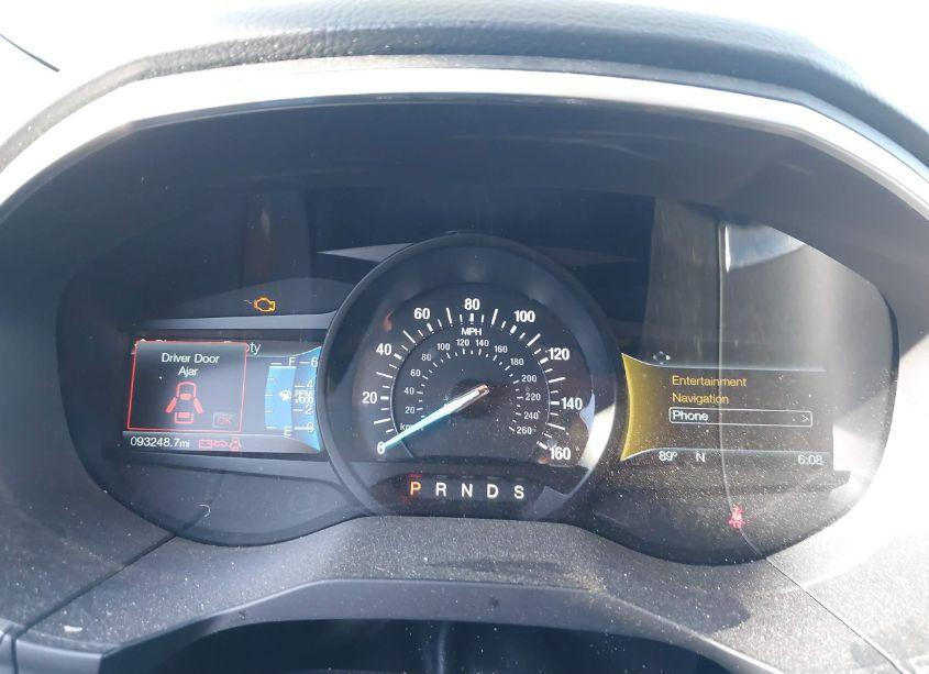 Photo 7 of 2018 Ford Edge TITANIUM (VIN 2FMPK3K85JBB72193)