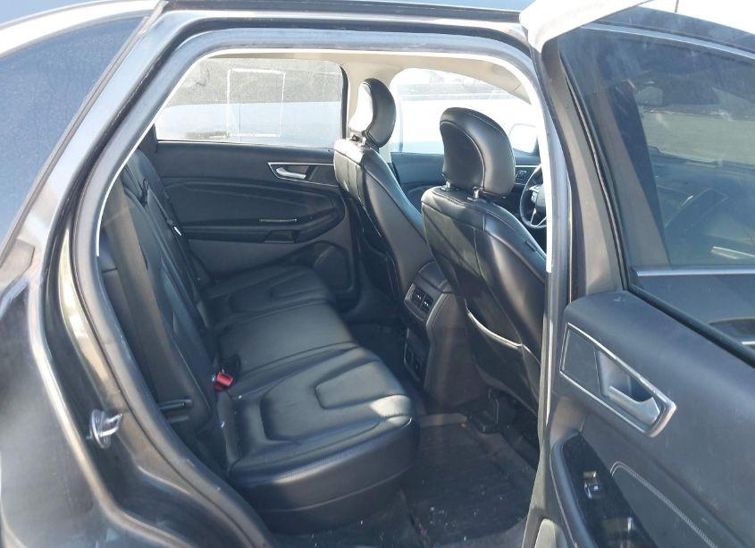 Photo 8 of 2018 Ford Edge TITANIUM (VIN 2FMPK3K85JBB72193)