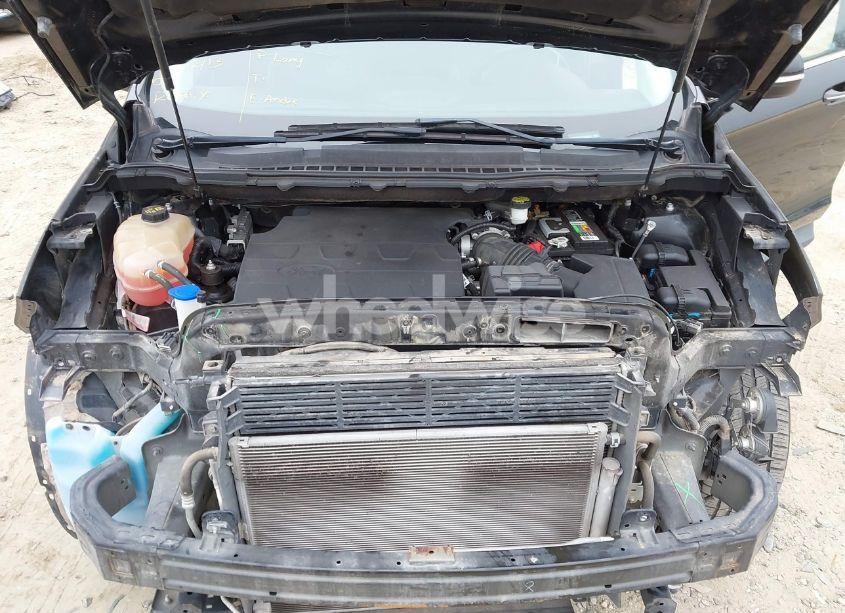 Photo 10 of 2018 Ford Edge TITANIUM (VIN 2FMPK3K85JBB88085)