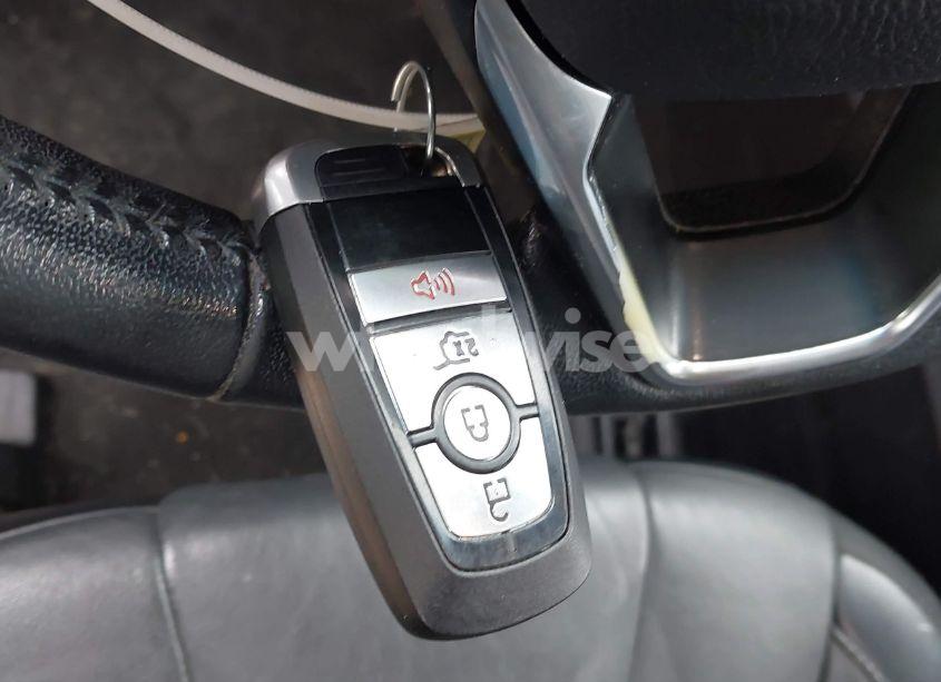 Photo 11 of 2018 Ford Edge TITANIUM (VIN 2FMPK3K85JBB88085)