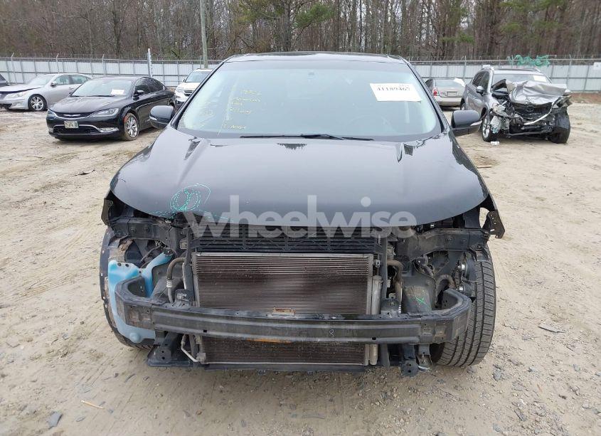 Photo 13 of 2018 Ford Edge TITANIUM (VIN 2FMPK3K85JBB88085)