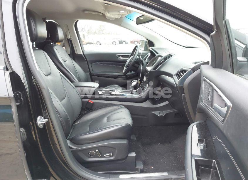 Photo 5 of 2018 Ford Edge TITANIUM (VIN 2FMPK3K85JBB88085)