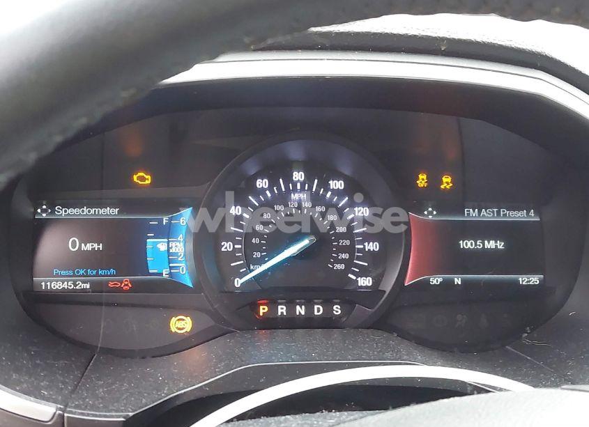 Photo 7 of 2018 Ford Edge TITANIUM (VIN 2FMPK3K85JBB88085)