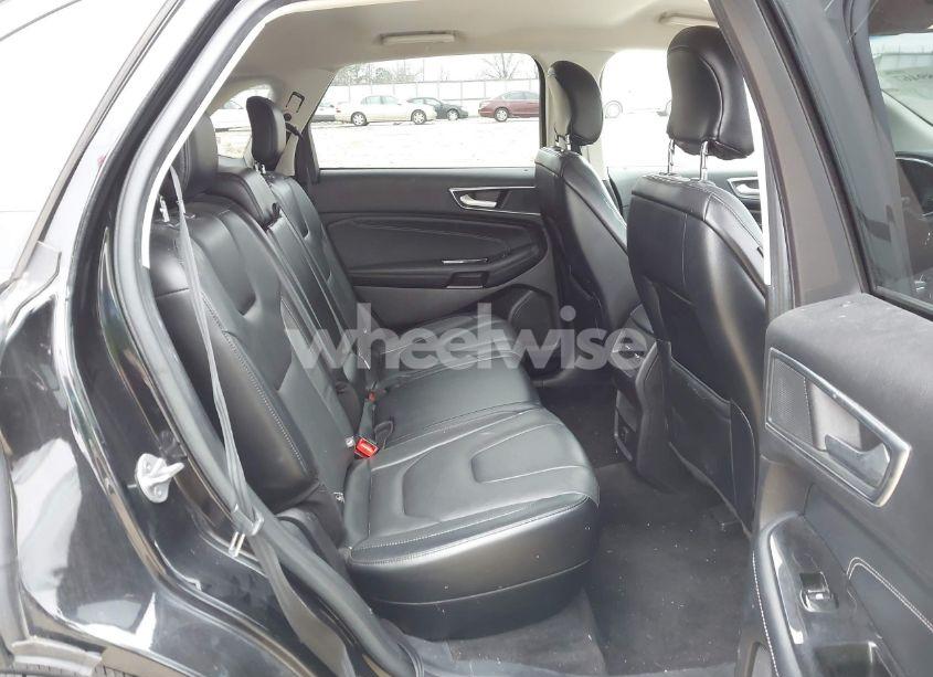 Photo 8 of 2018 Ford Edge TITANIUM (VIN 2FMPK3K85JBB88085)