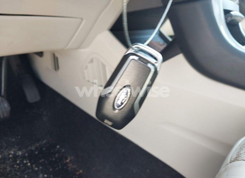 Photo 11 of 2016 Ford Edge TITANIUM (VIN 2FMPK3K86GBC30109)