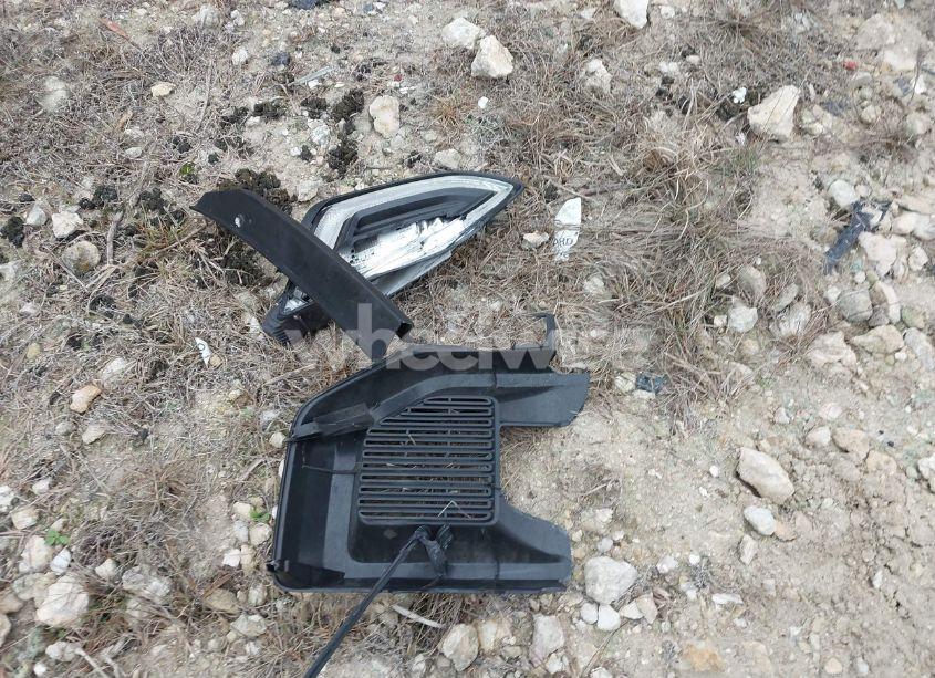 Photo 12 of 2016 Ford Edge TITANIUM (VIN 2FMPK3K86GBC30109)