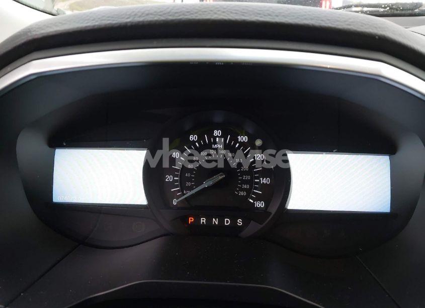 Photo 7 of 2016 Ford Edge TITANIUM (VIN 2FMPK3K86GBC30109)